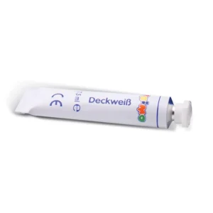 Grande palette d'aquarelle 12 couleurs Ø 44 mm