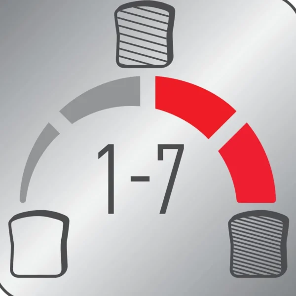 Grille pain TT520D10 - Inox