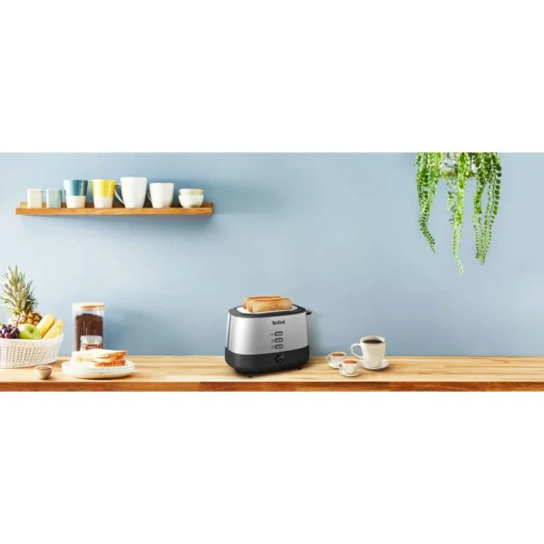 Grille pain TT520D10 - Inox