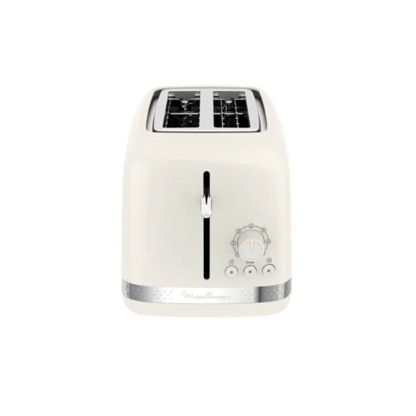 Grille-pain Soleil LT300A10, Ivoire