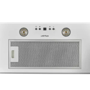 Groupe filtrant 52cm 68db 770m3/h blanc - ahf571wh