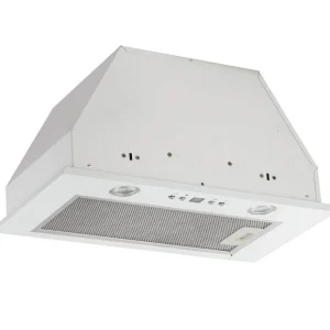 Groupe filtrant 52cm 68db 770m3/h blanc - ahf571wh