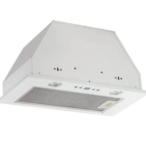 Groupe filtrant 52cm 68db 770m3/h blanc - ahf571wh