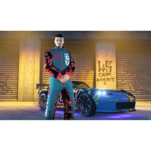 GTA V PS5