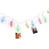 Guirlande lumineuse LED Lensy