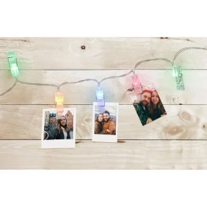 Guirlande lumineuse LED Lensy