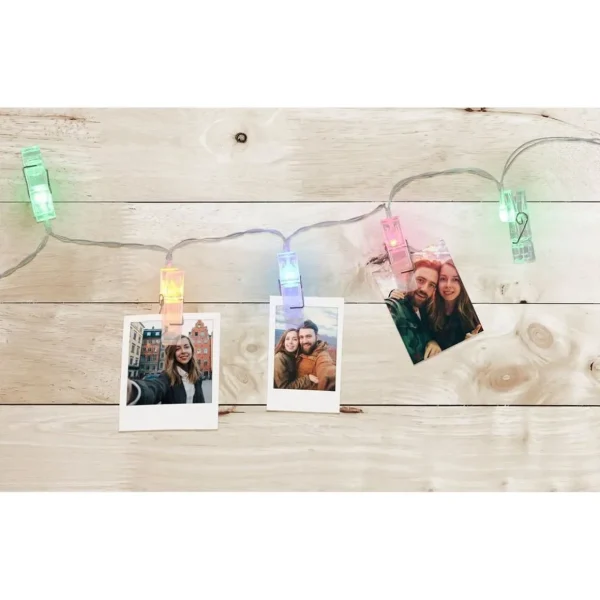Guirlande lumineuse LED Lensy