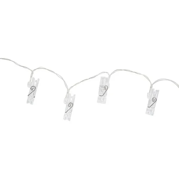 Guirlande lumineuse LED Lensy