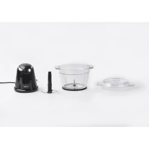 Hachoir Q.5132 - Noir