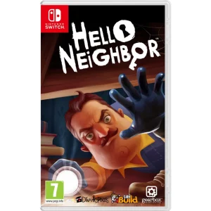HELLO NEIGHBOR - NINTENDO SWITCH