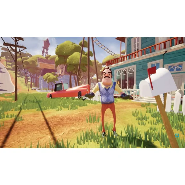 HELLO NEIGHBOR - NINTENDO SWITCH