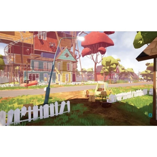HELLO NEIGHBOR - NINTENDO SWITCH