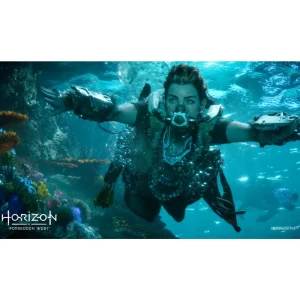 Horizon Forbidden West PS4