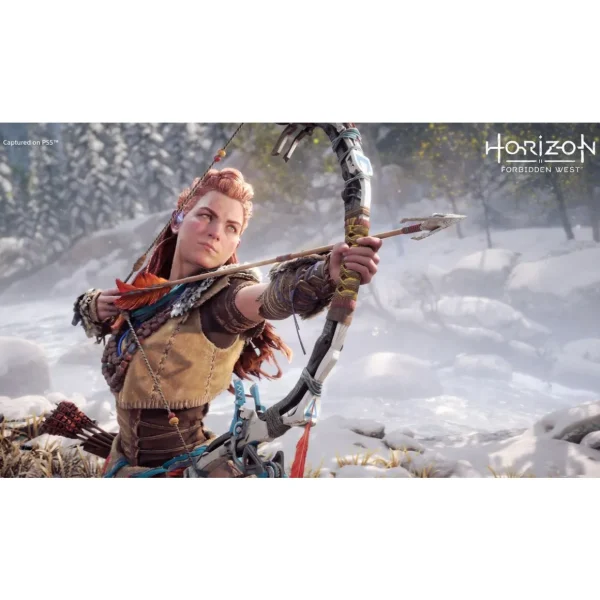 Horizon Forbidden West PS4