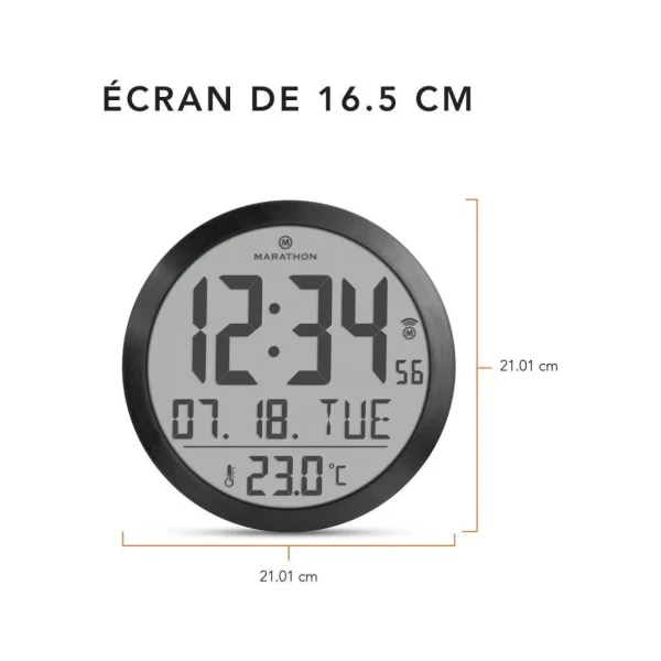 Horloge MW Miami