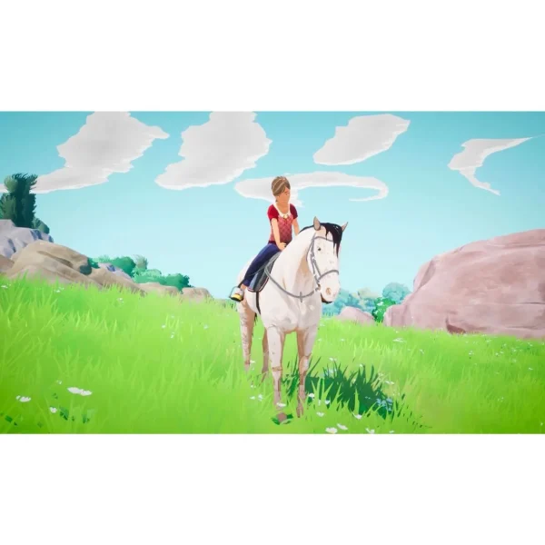 Horse Tales – Emerald Valley Ranch - Limited Edition PS4