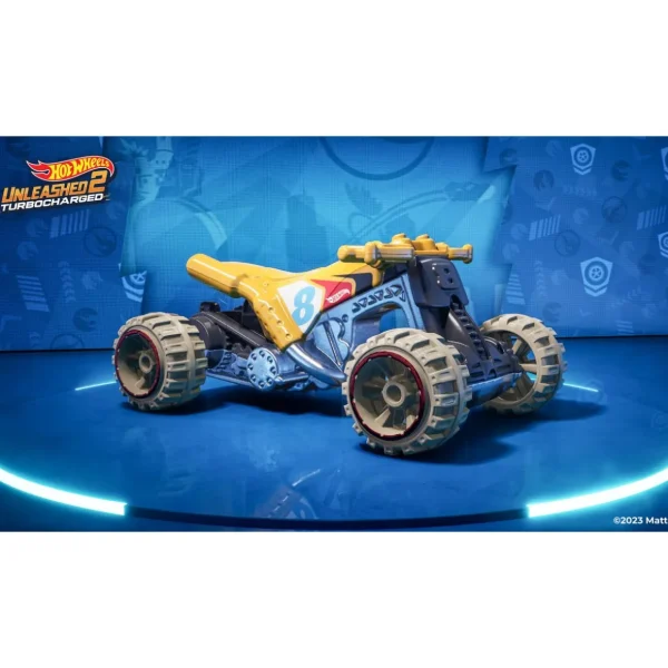 Hot Wheels Unleashed 2 : Turbocharged - Pure Fire Edition Nintendo Switch