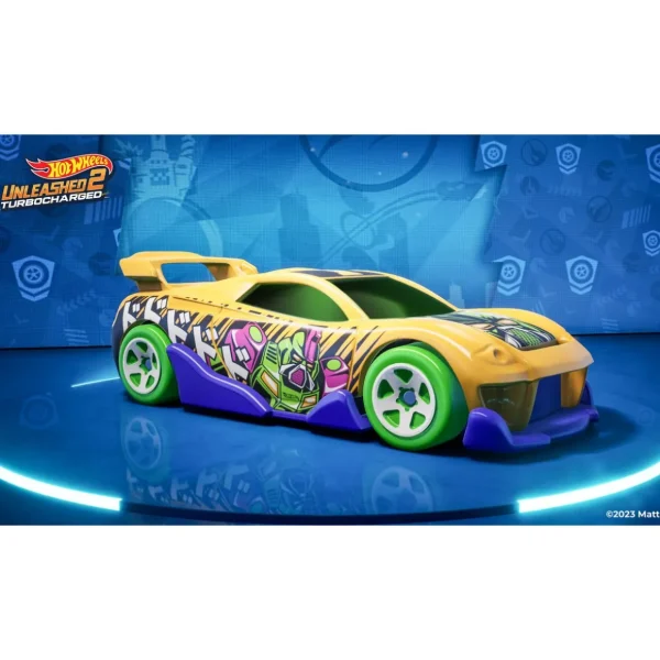 Hot Wheels Unleashed 2 : Turbocharged - Pure Fire Edition Nintendo Switch