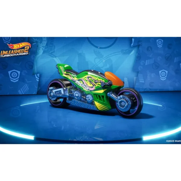 Hot Wheels Unleashed 2 : Turbocharged - Pure Fire Edition Nintendo Switch