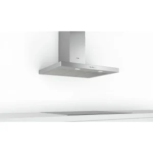 Hotte décorative DWB94BC50 - Évacuation et recyclage, 90 cm, 330 m3/h