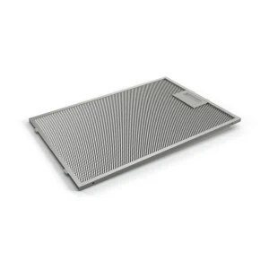 Hotte décorative DWB94BC50 - Évacuation et recyclage, 90 cm, 330 m3/h