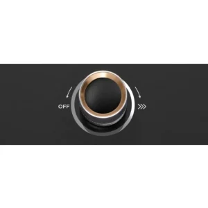 Hotte décorative murale DHB2934B Rotator