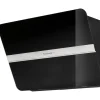 Hotte décorative murale FLIPPER 1480 Noir