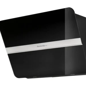 Hotte décorative murale FLIPPER 1480 Noir
