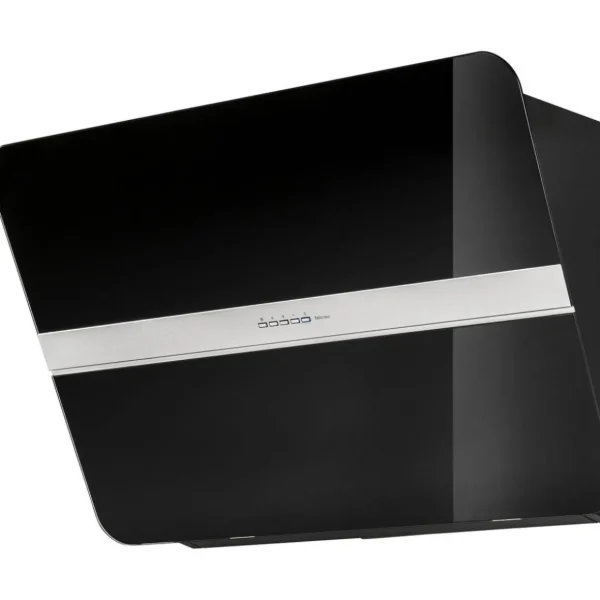 Hotte décorative murale FLIPPER 1480 Noir