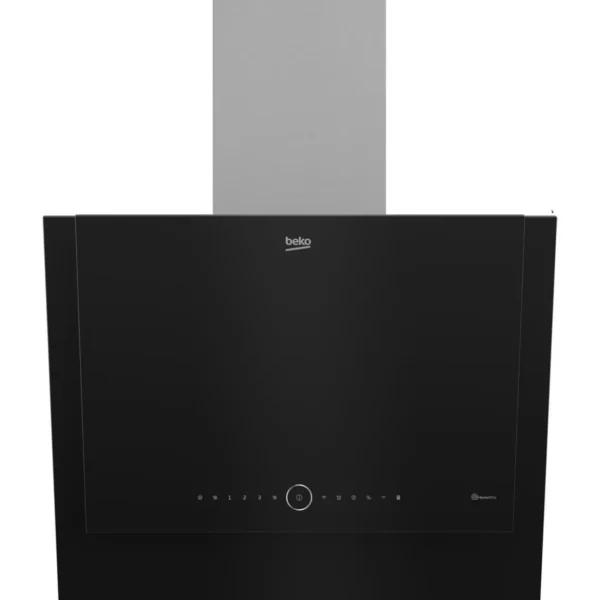 Hotte décorative murale inclinée BHCA67841BBHSI