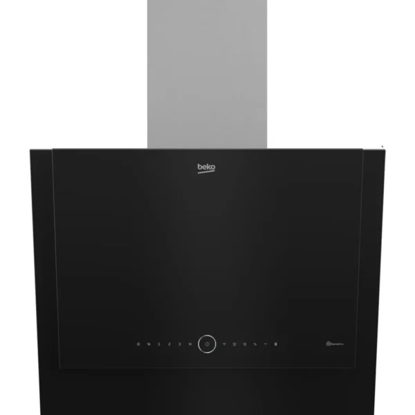 Hotte décorative murale inclinée BHCA67841BBHSI