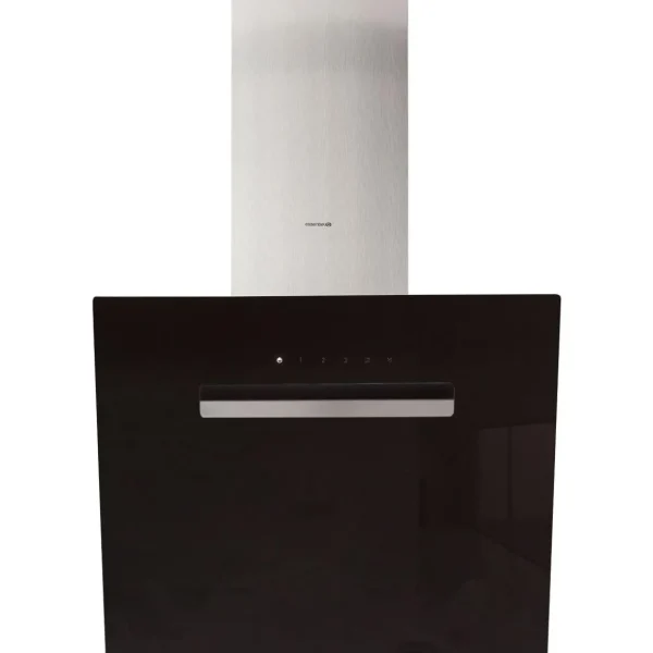 Hotte décorative murale inclinée EHDD 614ni