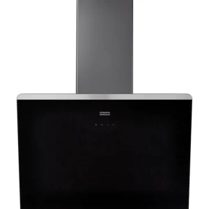 Hotte décorative murale inclinée EVO PLUS FPJ 625 VERT. VR/NR