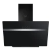 Hotte décorative murale LIPC390 - Noir
