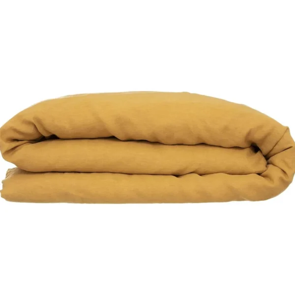 Housse de couette 2 places Morning Sunshine 100% Lin