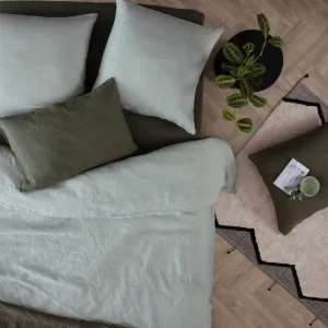 Housse de couette 2 places Morning Sunshine 100% Lin