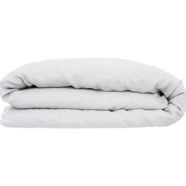 Housse de couette 2 places Morning Sunshine 100% Lin