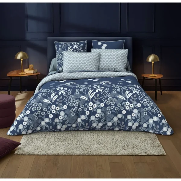 Housse de couette en coton 57 fils SAEKO
