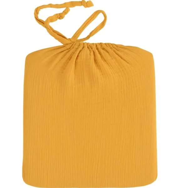 Housse de couette en gaze de coton LOFT