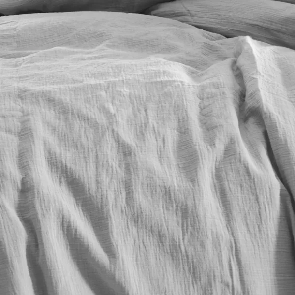 Housse de couette en gaze de coton LOFT