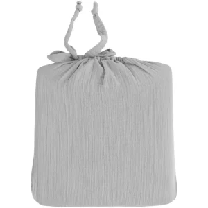 Housse de couette en gaze de coton LOFT