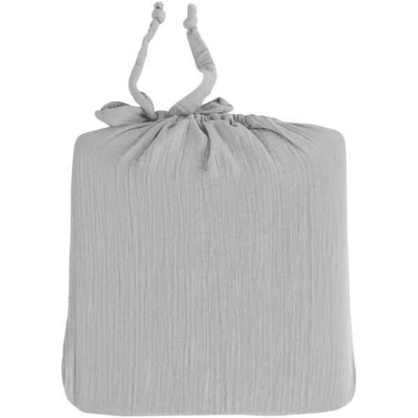 Housse de couette en gaze de coton LOFT