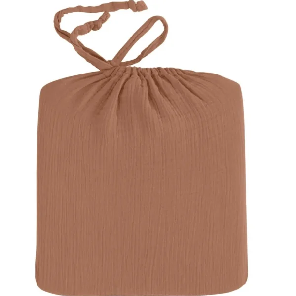 Housse de couette en gaze de coton LOFT
