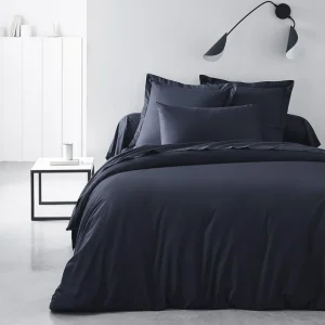Housse de Couette unie en Coton 57 fils