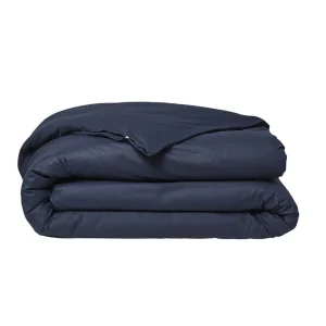 Housse de Couette unie en Coton 57 fils