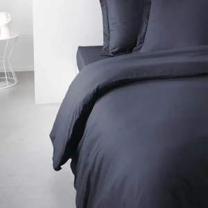 Housse de Couette unie en Coton 57 fils