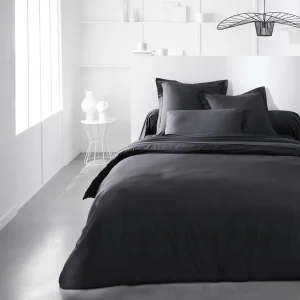 Housse de Couette unie en Coton 57 fils