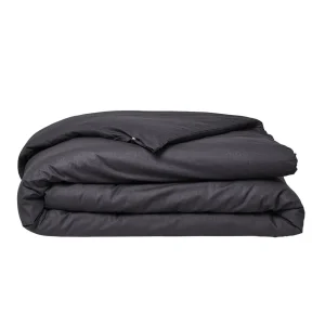 Housse de Couette unie en Coton 57 fils