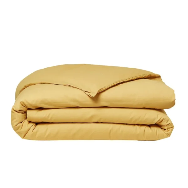 Housse de Couette unie en Coton 57 fils