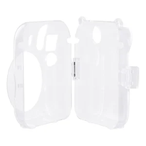Housse de transport pour InstaxMini 12 - Transparente